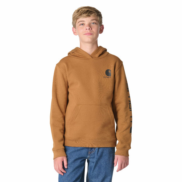 Carhartt Kids CA6272 Graphic Sweatshirt