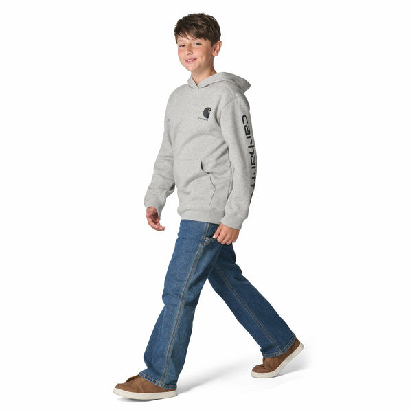 Carhartt Kids CA6272 Graphic Sweatshirt