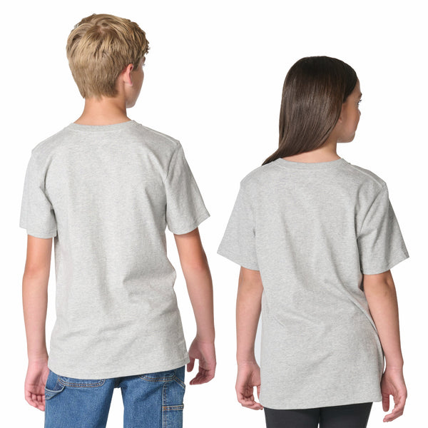 Carhartt Kids CA6513 Short-Sleeve Pocket T-Shirt