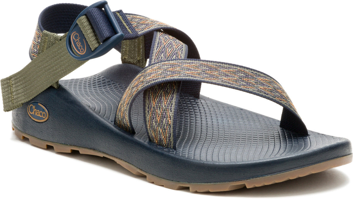 Chaco Men Z/1® Classic Mens size 12‎ Sandals Polyester Summit Navy Night hiking Chaco Z/1 Classic Sandals for Men for sale | eBay main image 3