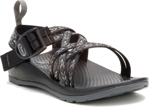 Chaco JCH180403Z Kids' ZX1 Ecotread - Summit B/W