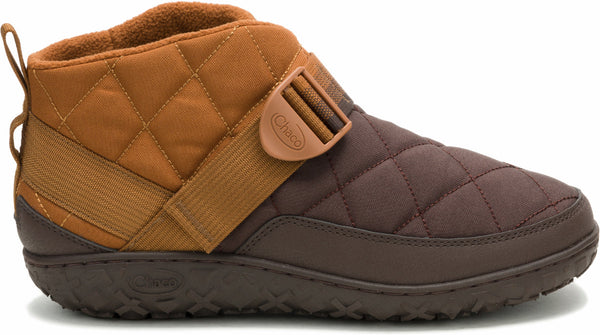 Chaco JCH110133Z Men's Ramble Rugged-Caramel Coffee