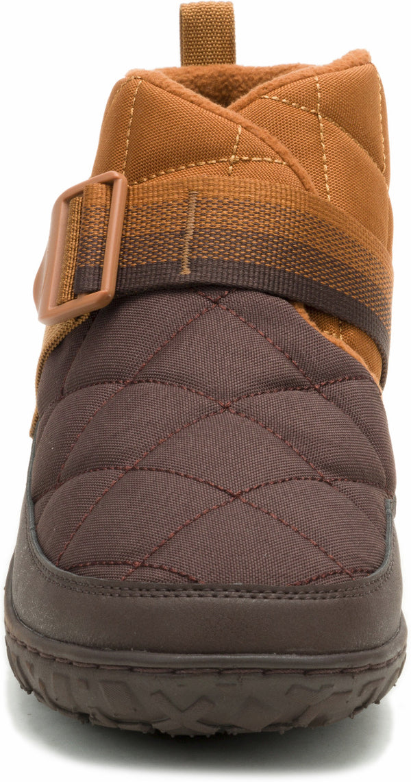 Chaco JCH110133Z Men's Ramble Rugged-Caramel Coffee