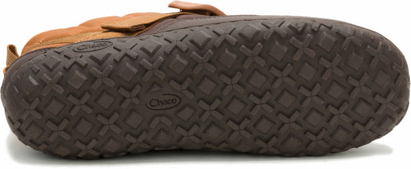 Chaco JCH110133Z Men's Ramble Rugged-Caramel Coffee