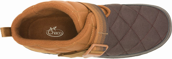 Chaco JCH110133Z Men's Ramble Rugged-Caramel Coffee