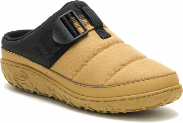 Chaco JCH110159Z Men's Ramble Rugged Clog-Peanut Butter