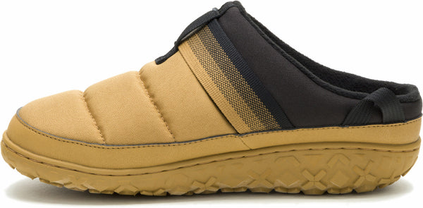 Chaco JCH110159Z Men's Ramble Rugged Clog-Peanut Butter