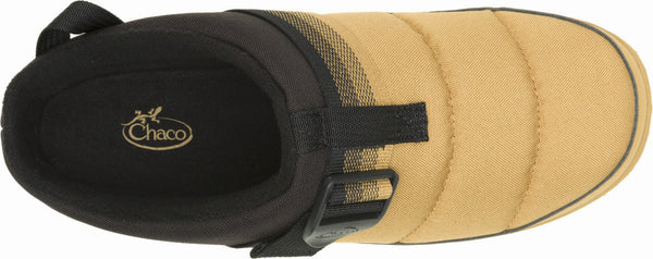 Chaco JCH110159Z Men's Ramble Rugged Clog-Peanut Butter