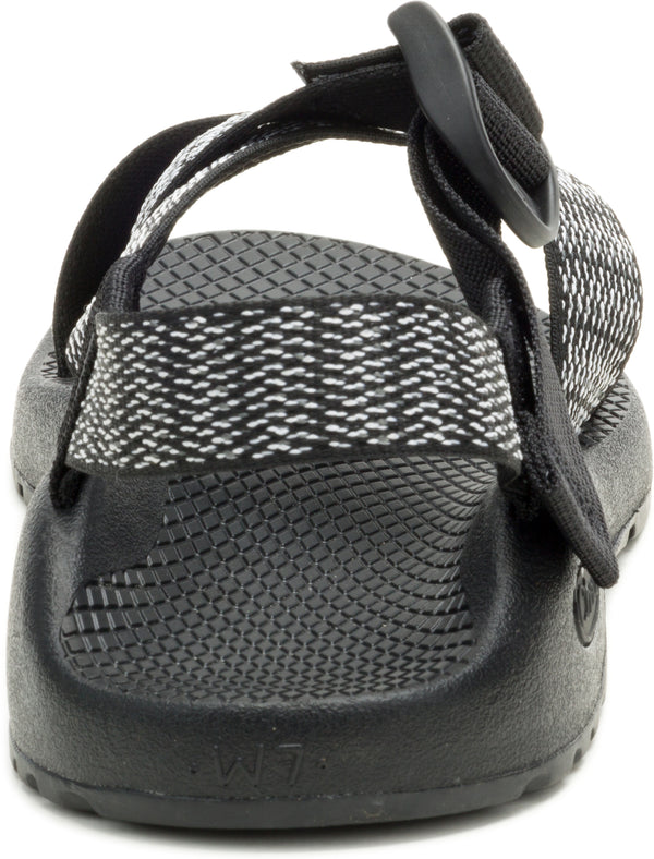Chaco JCH00000035 Women's Mega Z Classic - Bit Black/White