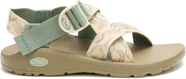 Chaco JCH00000055 Women's Mega Z Cloud - Paddle Sage