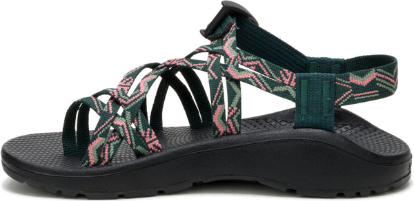 Chaco JCH00001070 Women's ZX/2 Cloud - Paddle Shadowy Depths