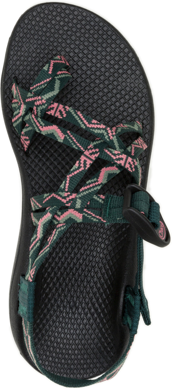 Chaco JCH00001070 Women's ZX/2 Cloud - Paddle Shadowy Depths