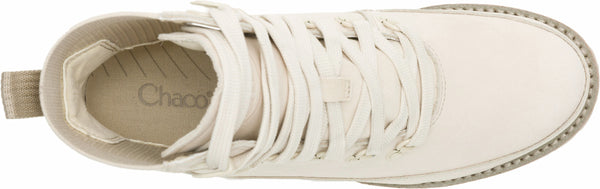 Chaco JCH110070Z Women's Fields Lace Waterproof-Khaki