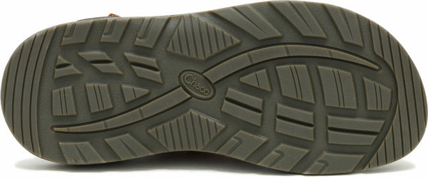 Chaco JCH110086Z Women's Canyon Clog Leather-Paddle Harvest