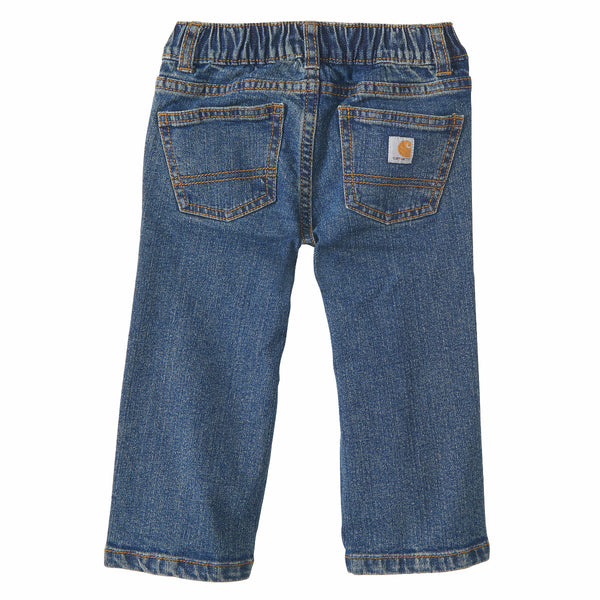 Carhartt Kids CK8376 Relaxed Fit Bootcut Rugged Flex Denim Jean