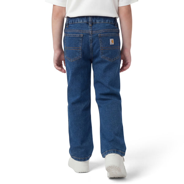 Carhartt Kids CK8376 Relaxed Fit Bootcut Rugged Flex Denim Jean
