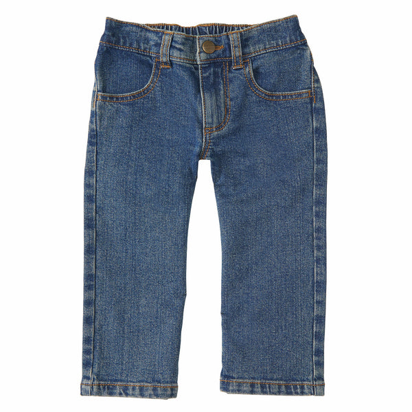 Carhartt Kids CK8376 Relaxed Fit Bootcut Rugged Flex Denim Jean