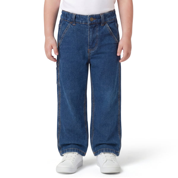 Carhartt Kids CK8376 Relaxed Fit Bootcut Rugged Flex Denim Jean