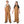 Load image into Gallery viewer, Carhartt Kids CM8603 Loose Fit Canvas Bib Overall
