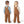 Load image into Gallery viewer, Carhartt Kids CM8609 Loose Fit Canvas Bib Overall
