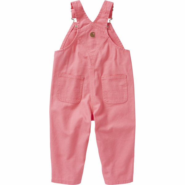 Carhartt Kids CM9712 Loose Fit Canvas Bib Overall