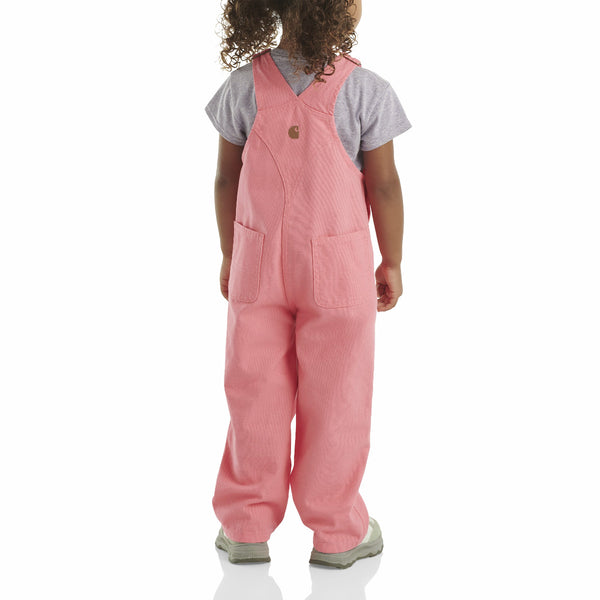 Carhartt Kids CM9712 Loose Fit Canvas Bib Overall