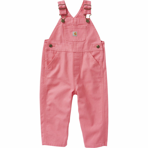Carhartt Kids CM9712 Loose Fit Canvas Bib Overall