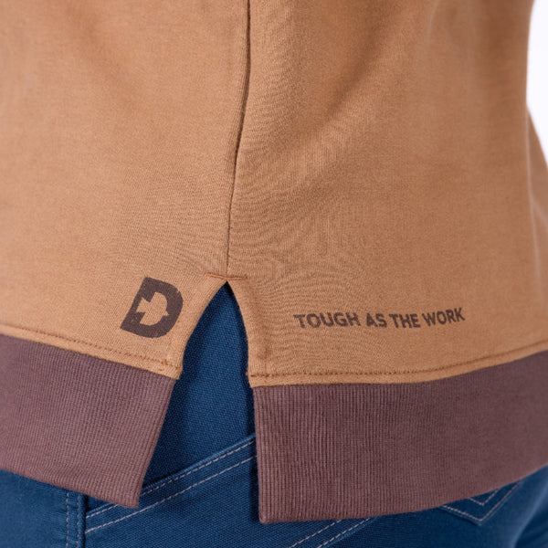 Dovetail Workwear DWF25CS1 Women's GO TO Crew