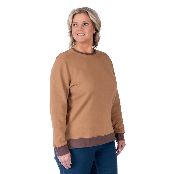 Dovetail Workwear DWF25CS1 Women's GO TO Crew