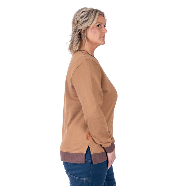 Dovetail Workwear DWF25CS1 Women's GO TO Crew