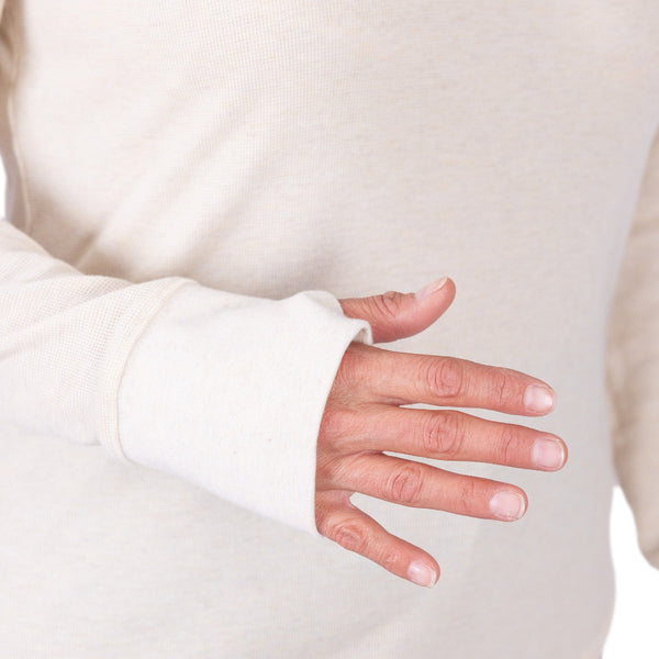 Dovetail Workwear DWF25S08 Women's Honed Henley