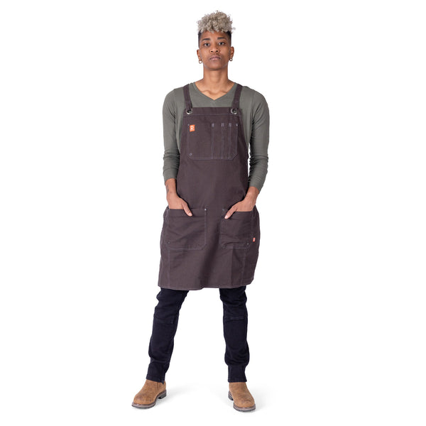 Dovetail Workwear DWF23AP1 Women's Obana Work Apron