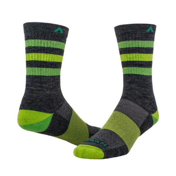 Wigwam F1330 Super Stripe Mid Crew