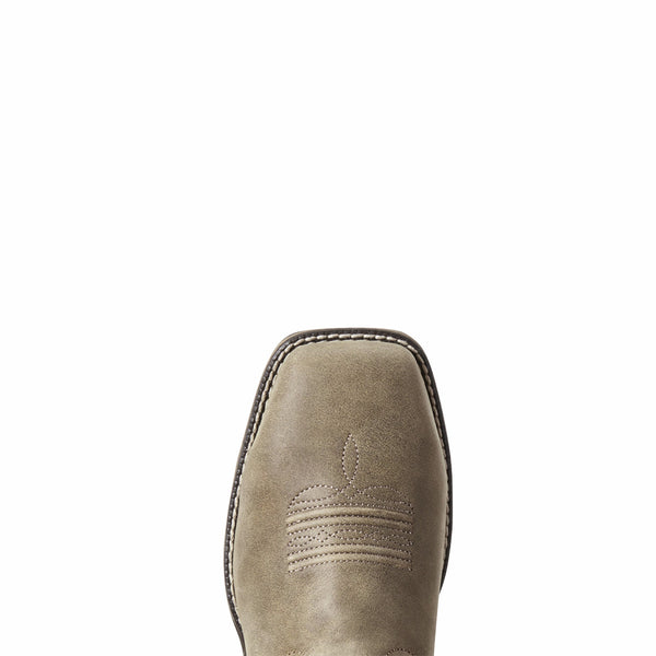 Ariat 10029498 Women's Anthem Deco Square Toe Composite Toe Work Boot