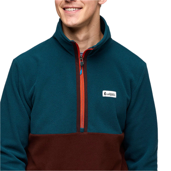 Cotopaxi S22471M230 Men's Amado Fleece Pullover