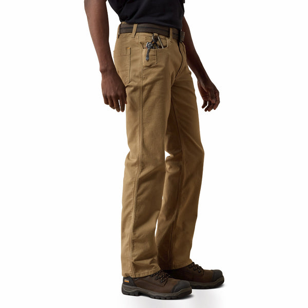 Ariat 10051859 Men's Rebar M5 DuraTough Made Tough Straight Pant
