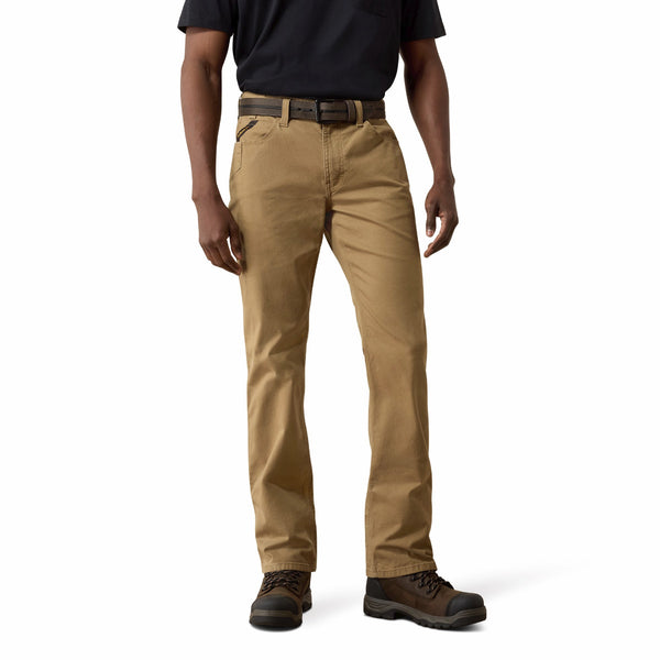 Ariat 10051859 Men's Rebar M5 DuraTough Made Tough Straight Pant