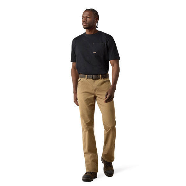 Ariat 10051859 Men's Rebar M5 DuraTough Made Tough Straight Pant
