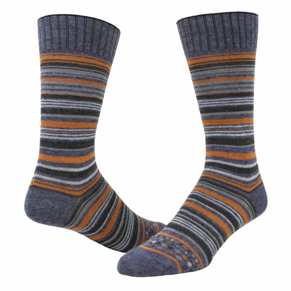 Wigwam F5342 Inline Non-Cushioned Everyday Crew Sock
