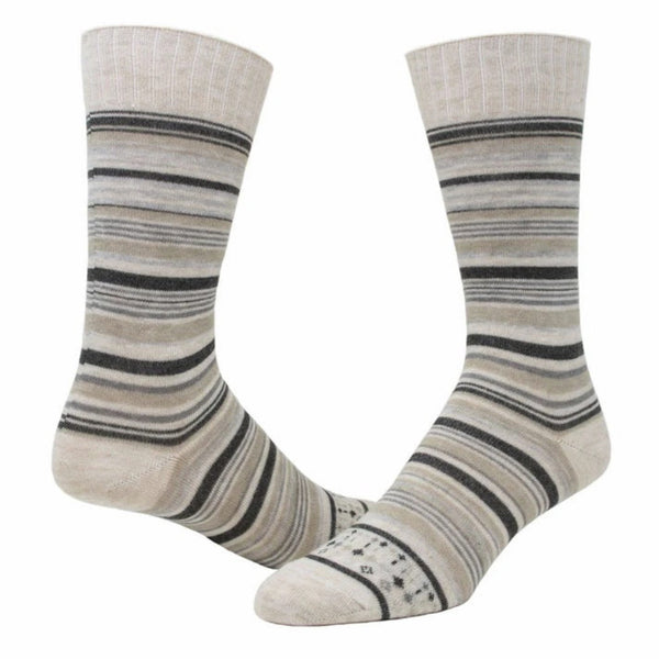 Wigwam F5342 Inline Non-Cushioned Everyday Crew Sock