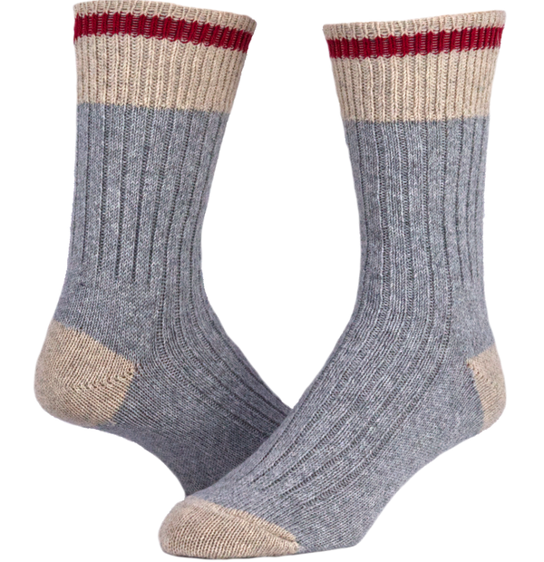 Wigwam F5348 Throwback Stripe