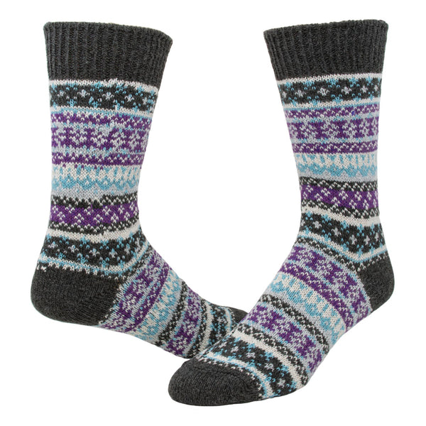 Wigwam F5349 Fairisle