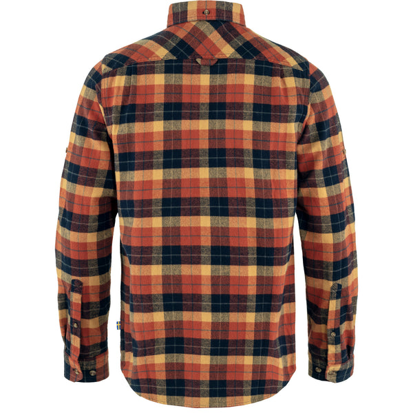 Fjallraven F81373 Men's Singi Heavy Flannel Shirt