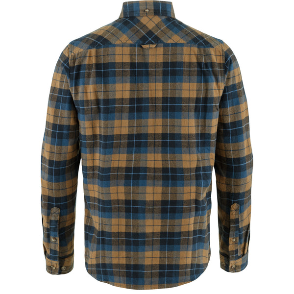 Fjallraven F81373 Men's Singi Heavy Flannel Shirt