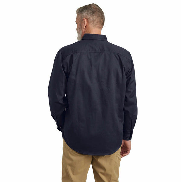 Carhartt FRS160 Men's FR Twill LS Shirt