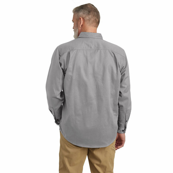 Carhartt FRS160 Men's FR Twill LS Shirt