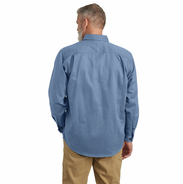 Carhartt FRS160 Men's FR Twill LS Shirt