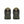 Load image into Gallery viewer, Merrell J00003598 Men's Moab 3 Mid WP- Black/Beluga
