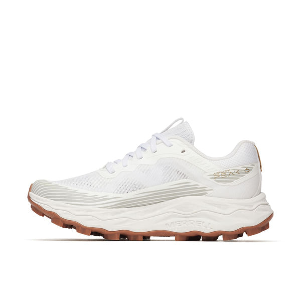 Merrell J00005074 Women's Agility Peak 6 - White Gum