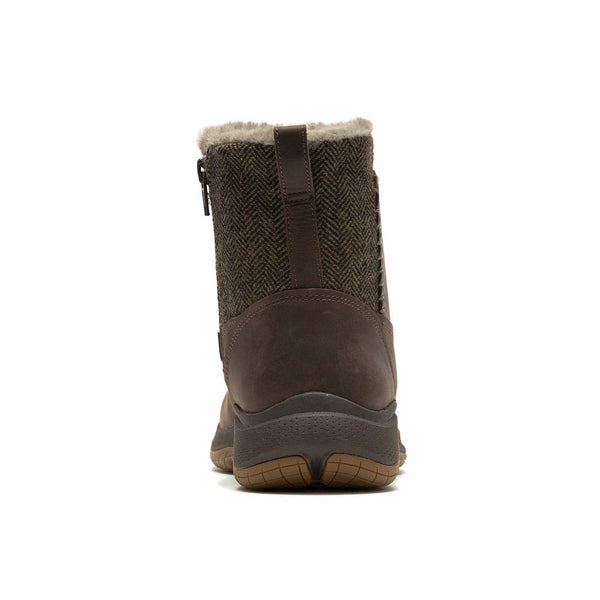 Merrell J005994Z Women's Encore Ice 5 Mid Zip - Bracken